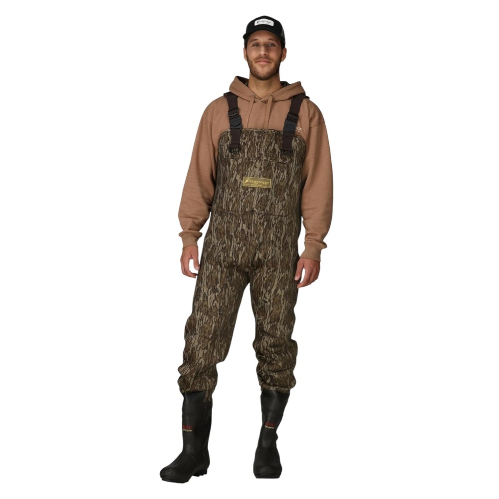 Frogg Toggs Amphib Neoprene Bootfoot Chest Wader Camo 3.5mm Size 13 Fishing